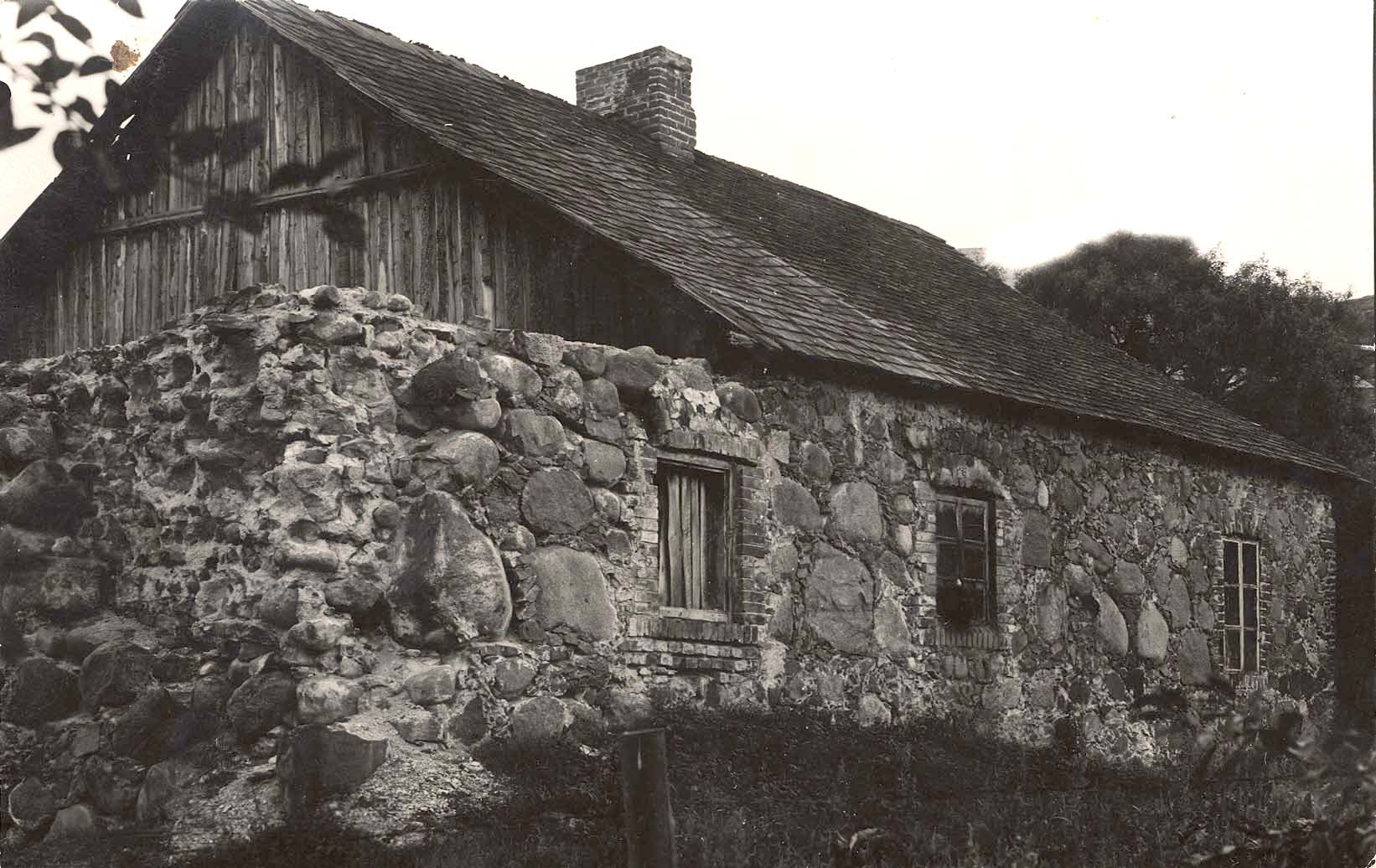 A mikveh (ritual bathhouse) in Kavarskas